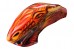 Airbrush Fiberglass Fire Dragon Canopy - GOBLIN 500